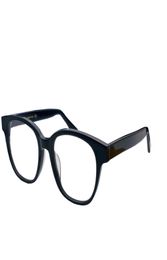 Optical Eyeglasses For Men and Women Retro Style 0040O Antiblue light lens plate Full Frame with box9753913