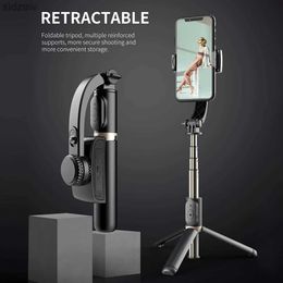 Selfie monopods Q08 porta portatile Smartphone Bluetooth Bluetooth Stabilizzatore portatile con treppiedi bar a barre selfie pieghevole universale adatto per iPhone WX