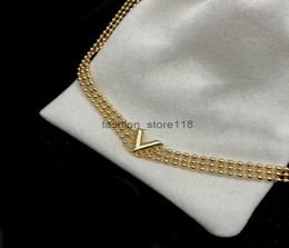 Necklace Bracelet Elegant Fashion Jewellery designers Bracelets Necklaces Titanium for Woman Temperament Exquisite Jewelry7468859