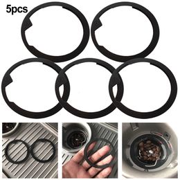 5pc Upper Burr Rubber Sealing Ring Gasket For Breville Espresso Coffee Machine Grinder Kitchen Coffeeware Accessories 240416
