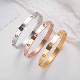 Charming Bracelet Jewellery Highend Colour Jewellery Diamond Inlay Bracelet with cart original bracelets