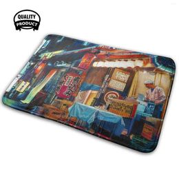 Carpets Untitled 3D Soft Non-Slip Mat Rug Carpet Cushion Japan Tokyo Japanese Summer Usp1 Street City Urban Industrial Modern