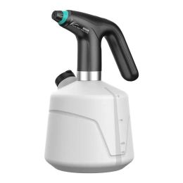 Decorations 900ml/2L Electric Watering Can 2000mAh USB Charging Electric Automatic Sprayer Adjustable Nozzle Garden Irrigation Tool