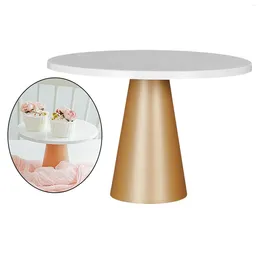 Plates Retro Cake Stand Candy Pie Dining Display Plate Tall Tray Shelf Party Centrepiece Kitchen