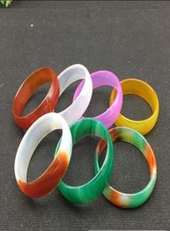 Kids bracelet Natural Jade Bracelet width about 8mm 10mm the diameter of 46mm48mm 9591590