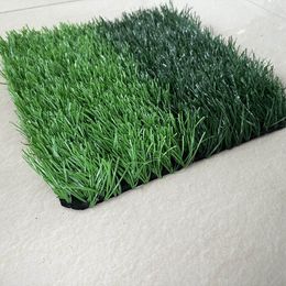 Monofilament football Artificial turf field school free sand lawn kindergarten artificial turf football field special manufacturer direct sales