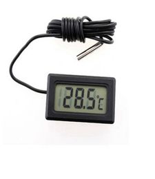 New LCD Digital Fridge zer Thermometer Temperature Meter018867357