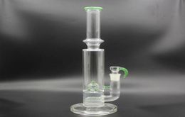 2021 classic straight bongs 18 inches with a hook bowl fast delivery Colour honeycomb water pipe more air easy pass4767568