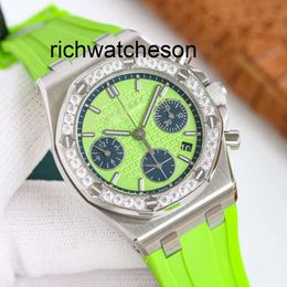 AP quality luminous watches watchs chronograph luxury watchbox watches high wrist watches luxury Mens mechanicalaps luxury diamond mens watc NSAJ