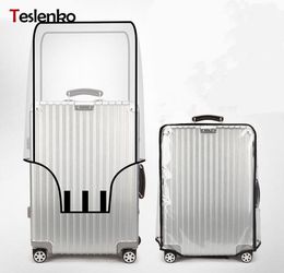 Storage Bags Apply To quot1830039039 PVC Suitcase Protective Cover Luggage Case Travel Accessories Transparent Waterproof3708068