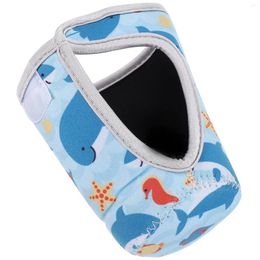 Storage Bottles Cars Feeding Glass Bottle Sleeve Outdoor Travel Protective Case Sleevefor Baby Breast Milk Warm Portable Cover