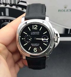 High end Designer watches for Peneraa Mino 00104 Automatic Mechanical Mens Watch 44mm original 1:1 with real logo and box