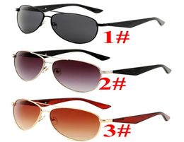 Sunglasses men Summer beach Sunnies retro Vintage Eyewear metal frame for women Unisex MOQ10pcs fast ship3782880