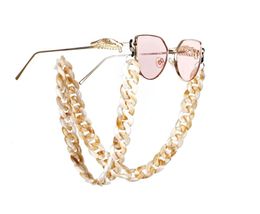 EuroAm Multicolor Acrylic Beaded Eyewear Chain Vintage Glasses rope chain2933388