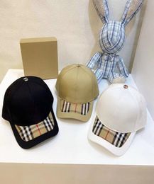 Fashion B Letter Cotton Mens Baseball Cap Women Snapback Hat Sun Hats Cotton Bone Trucker Caps With Logo2181816