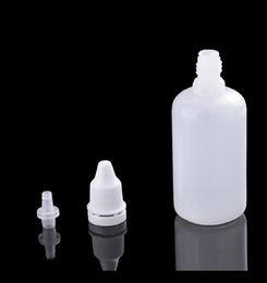 Whole 10pcs Portable Plastic Refillable Empty Squeezable Dropper Bottles Eye Liquid Storage 5ml10ml15ml20ml30ml50ml2495117
