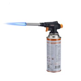 Custom Adjustable Refillable Kitchen Garden Blow Torch Welding Cutting Bbq Kitchen Without Gas Torch Flame Gun Butane Without Gas Lighter Jet