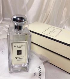 highend women perfume english pear 100ml wild bluebell with iron box quality bottle spray 5923565