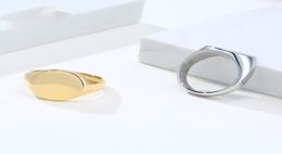Brand New Designer Gold Silver Plated Band Finger Rings for Men Women Fashion Unisex Jewelry Rings Accessories54808131505714