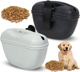 Pet Portable Dog Training Waist Bag Treat Snack Bait Dogs Obedience Agility Outdoor Feed Storage Pouch Food Reward Waist Bags 57799140527