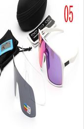 New Brand Photochromic Cycling Sunglasses 3 Lens UV400 Polarised MTB Mountain Bike Cycling Sunglasses Sports Bicycle Glasses2322729