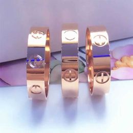 Multiple styles of rings Heart Sound Purple Gold Round Colorful Womens Rose Adjustable with cart original rings