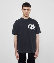 2024 Cole Buxton Designer Men T Shirt Print Mens Tee and Short Womens Loose Silk Shirt Tees Men Tshirt Fashion 997