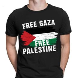 Free Palestine Short Sleeved T-shirt Top World Peace Oppose War 20