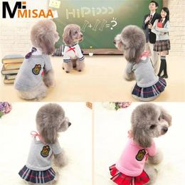 Dog Apparel Pet Uniform Clothing High Quality Fabric Cute And Stylish Beautifully Made Fashion Forward Comfortable To Wear Instagram Worthy