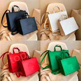 Luxury Bag Designer Tote Bag Soft Leather Handbag Woman Small Cross Body Bag Fashion Shopping Crossbody Bags Purse Wallet Satchels Women bags