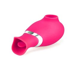 Nxy Vibrators Sucking Vibrator Sex Toy for Women Clitoris Stimulator Blowjob Oral Nipple Anal Vagina Sucker Toys Adults Shop 04235878801