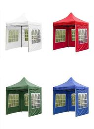 Shade Rainproof Portable Side Wall Canopy Oxford Cloth Garden Waterproof Tent Replacement Cover Without Shelf Gazebo Accessories9347217