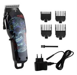 Epacket keimei-KM-73S Powerful professional electric beard trimmer for men clipper cutter machine haircut barber razor220k1228809