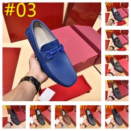 70 Model Men Designer Loafers Shoes luxurious Italian Classics Gold Moccasins Dress Shoes Black White Genuine Leather Office Wedding Walk drive Shoes size 38-46