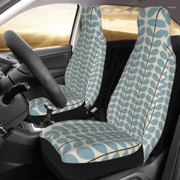 Car Seat Covers Orla Kiely Universal Cover Interior Accessories Suitable For All Kinds Models Leaf Protector