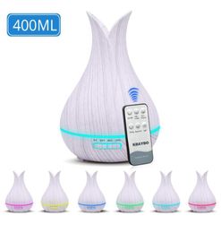 Remote Control essential oil diffuser Air humidifier cool mist maker with remote control aroma diffusers ultrasonic mist fogger Y27218483