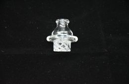 carb cap With Hole On Top Quartz Thermal Banger Nails Frosted Polished Joint Enail Retail delivery7790743