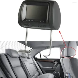 Universal 7 Inch Car Headrest Display Screen Backrest Multimedia Player MP5 Auto LED Panel Monitors