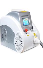 Factory Price Nd Yag Tattoo Removal Machine Acne Treatment 532nm 1064nm 1320nm Carbon Peel Whiten Skin Care Facial equipment1566259