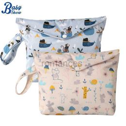 Diaper Bags Waterproof and Reusable Baby Bag Pram Stroller Organiser Multifunctional Nappy Nursing Mommy Travel Makeup Pouch d240430