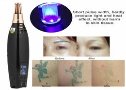 New Upgraded Version Handheld Picosecond Pen II Blue Skin Therapy For Scar Spot Tattoo Removal Health Beauty Care5109592