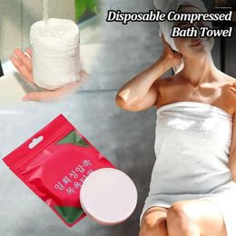 Towel Microfiber Disposable Travel El Compact Flat Mini Wipes For Home Tissues Face Compressed X3l2