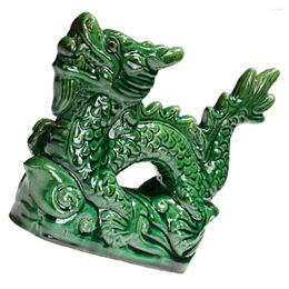 Decorative Figurines Dragon Sculpture Chinese Mascot Statue Tabletop Figurine Decor