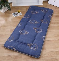 Washable Mattress Tatami Mat Carpets Folding Mattres for Bedroom Sleeping on Floor Folding Mats New 371 R29812055