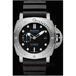 Peneraa High end Designer watches for Box SUBMERSIBLE automatic mechanical watch male PAM01305 original 1:1 with real logo and box