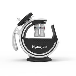 Direktförsäljning 7 i 1 ansiktsrengöring av hudanalyshanteringssystem Hydraskin Machine