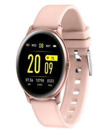 KW19 Smart Watch Bracelet KW19PRO Smartwatch Blood Pressure and Heart Rate Monitor Bluetooth Music Pography Sedentary Reminder 2310993