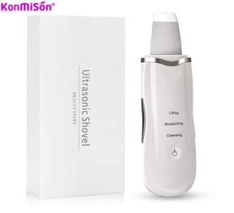 Rechargeable Ultra Face Skin Scrubber Cleaner Peeling Vibration Blackhead Removal Exfoliating Pore Tools 22022454375517479429
