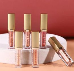 6Pcs Eye Elegance Shimmer Glitter & Glow Liquid Eyeshadow Set Enchanted Eyes Make Up Eye Shadow kit Easy To Wear 223E5451351