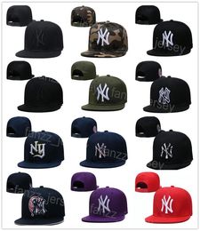 Fitted Outdoor Hat Sport Hip Hop Baseball Caps Adjustable Joey Gallo Isiah KinerFalefa Kyle Higashioka Tropical Young Hats Team S8354690